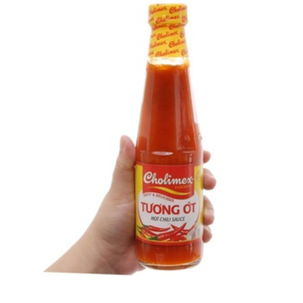 Hot Chilli Sauce Cholimex G