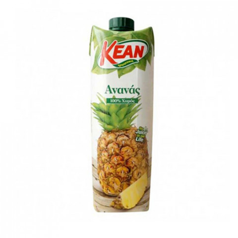 Kean pineapple Juice 1l (5290040000046)