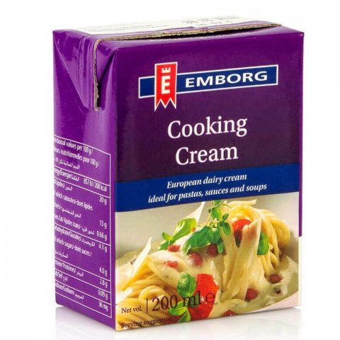Embrg pstrz cookng crm 200ml/27 (5704025011557)
