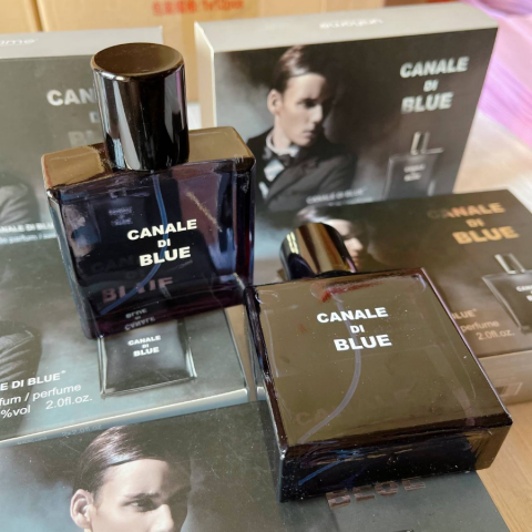 ទឹកអប់ Copy Chanel Blue Perfume
