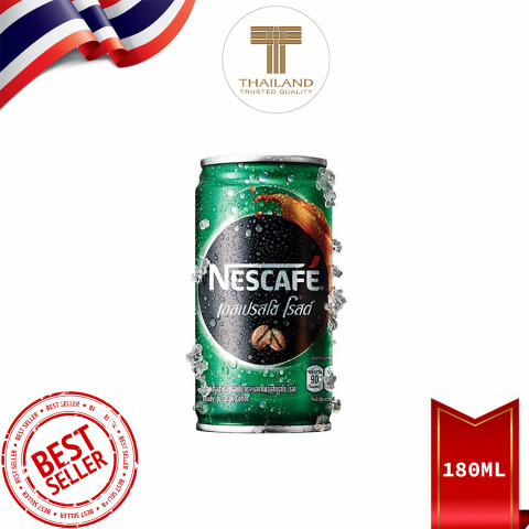 NESCAFE EXPRESSO COFFEE CAN 180ML