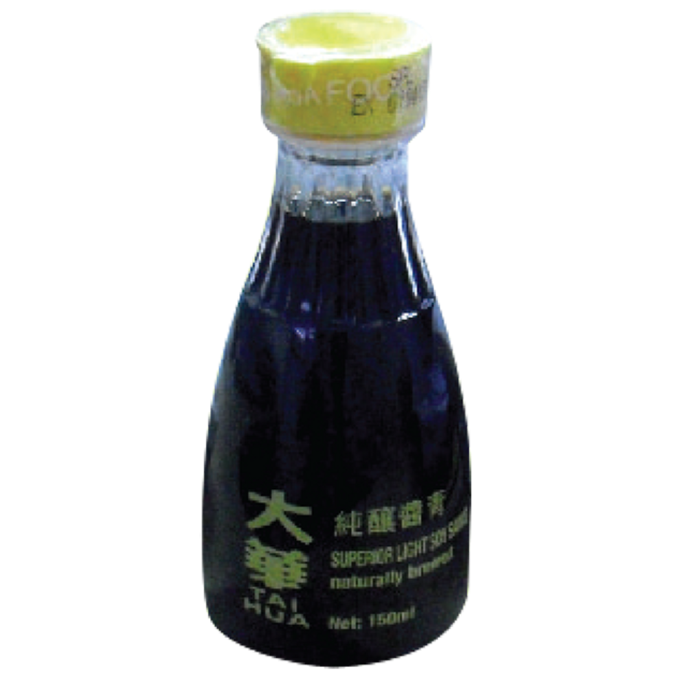 Tai Hua Superior Light Soy Sauce 150ml 9697