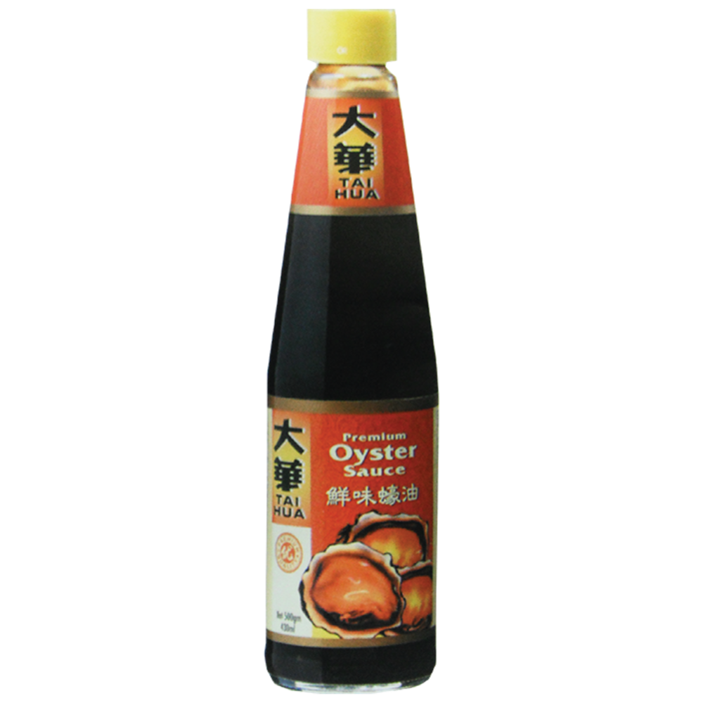 TAI HUA Premium Oyster Sauce 430ml