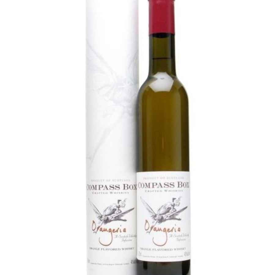 COMPASS BOX ORANGERIE 375ML