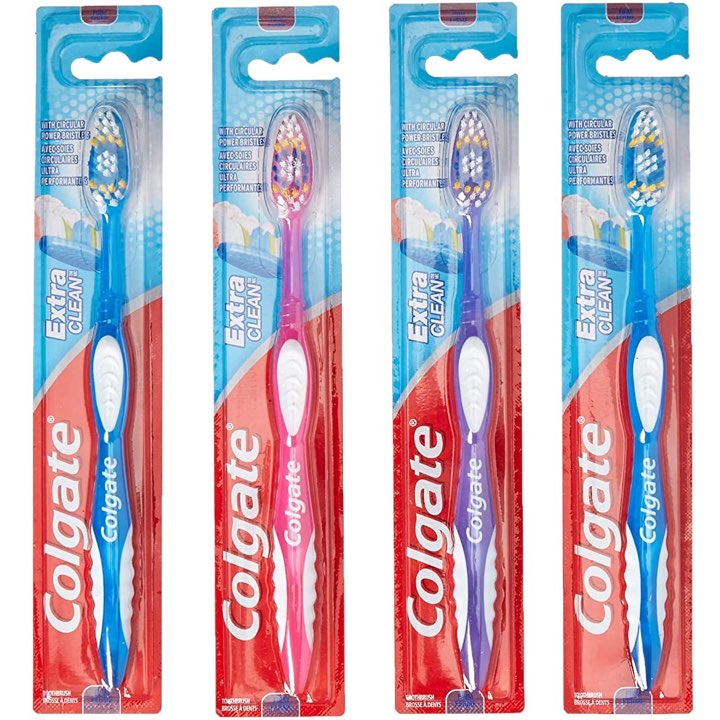 Colgate Toothbrushes - Pack