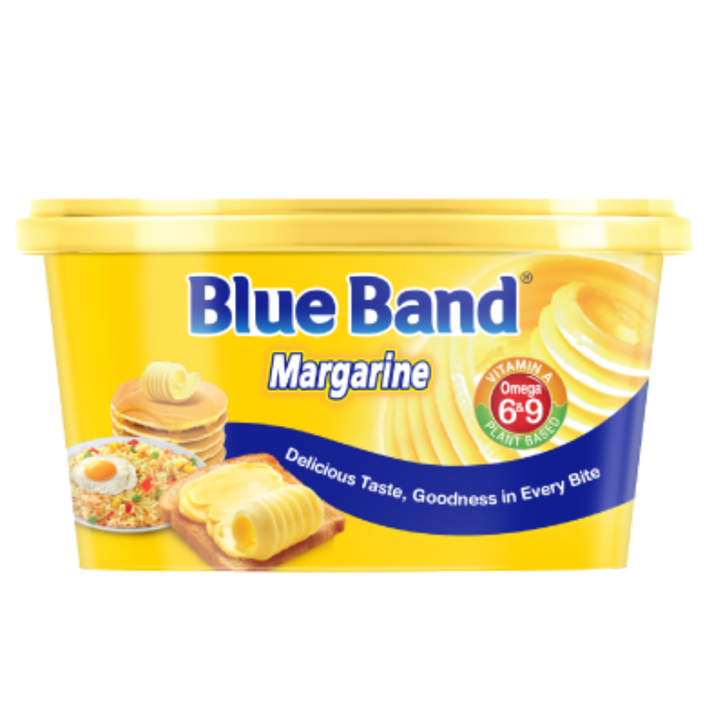 ប័រសាប(Blue Band Margarine Butter Flavor 1kg)