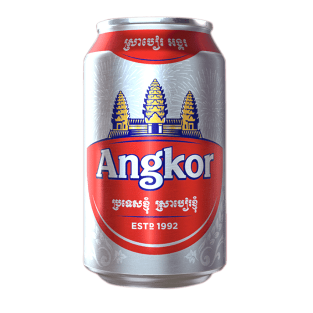 Angkor beer