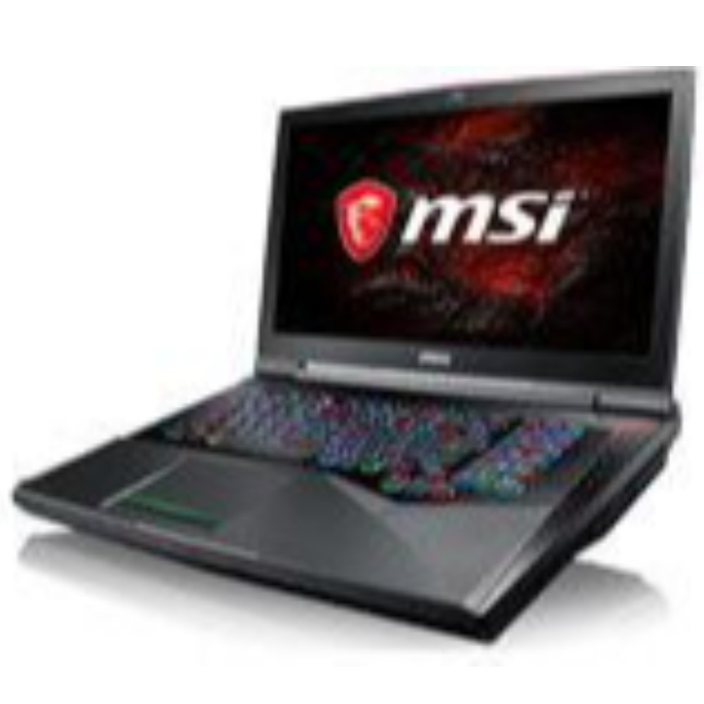 Msi 17 3 Gt75 Titan 8rg 2018