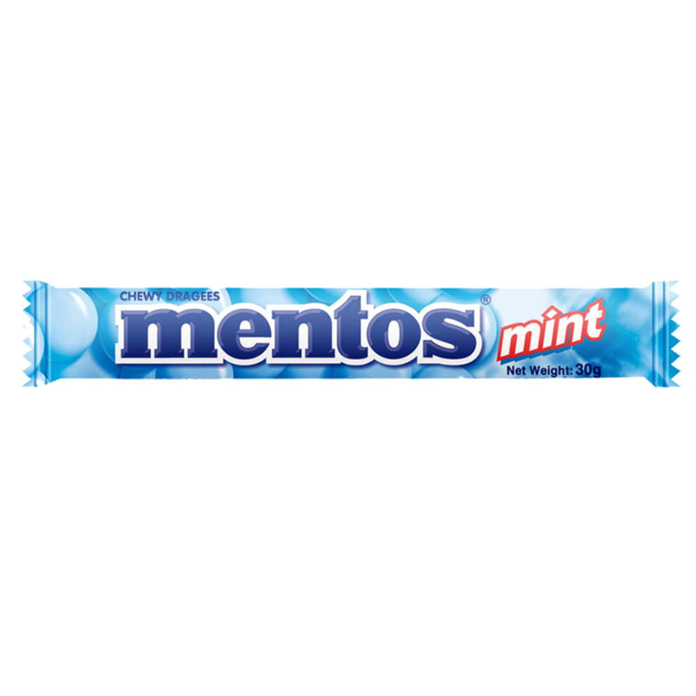 Mentos Mint Roll 11