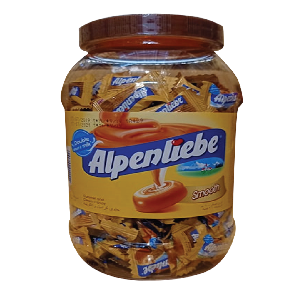 Alpenliebe Original Jar 200pcs