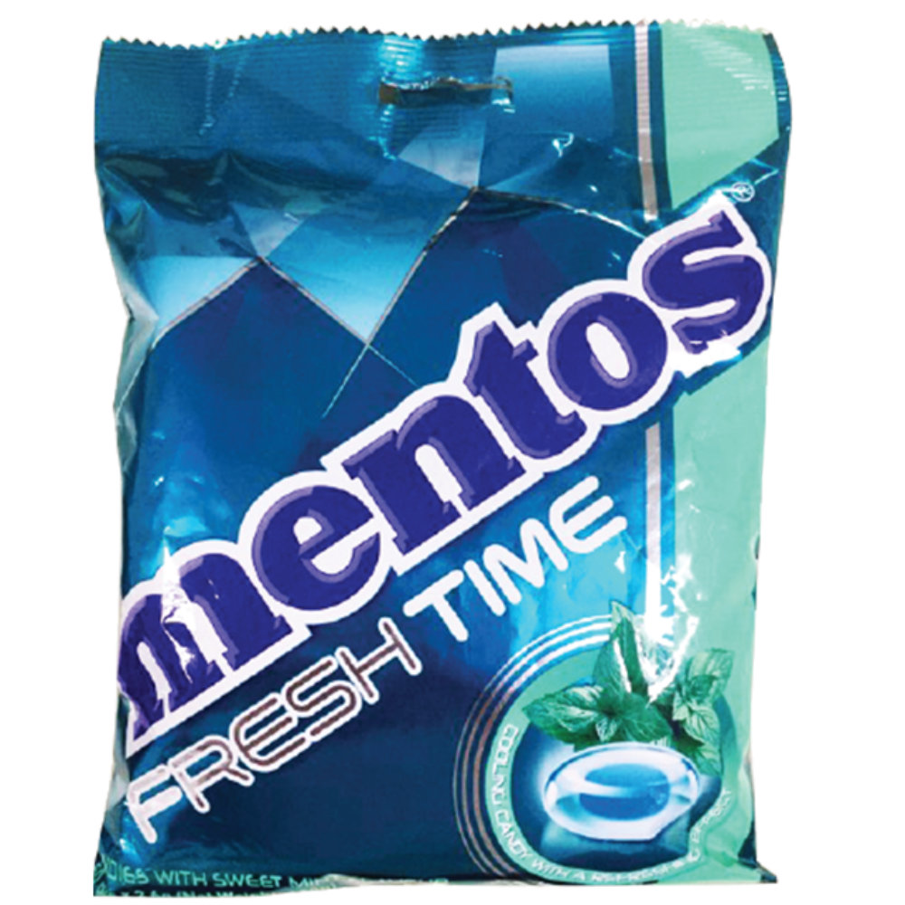 Mentos Fresh Time Sweet Mint