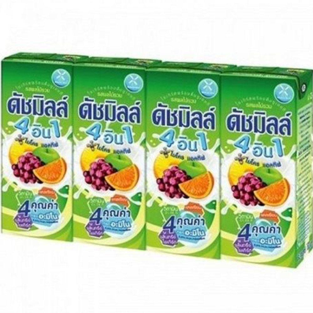 UHT YOGHURT DRINK 180mlMixed Fruit