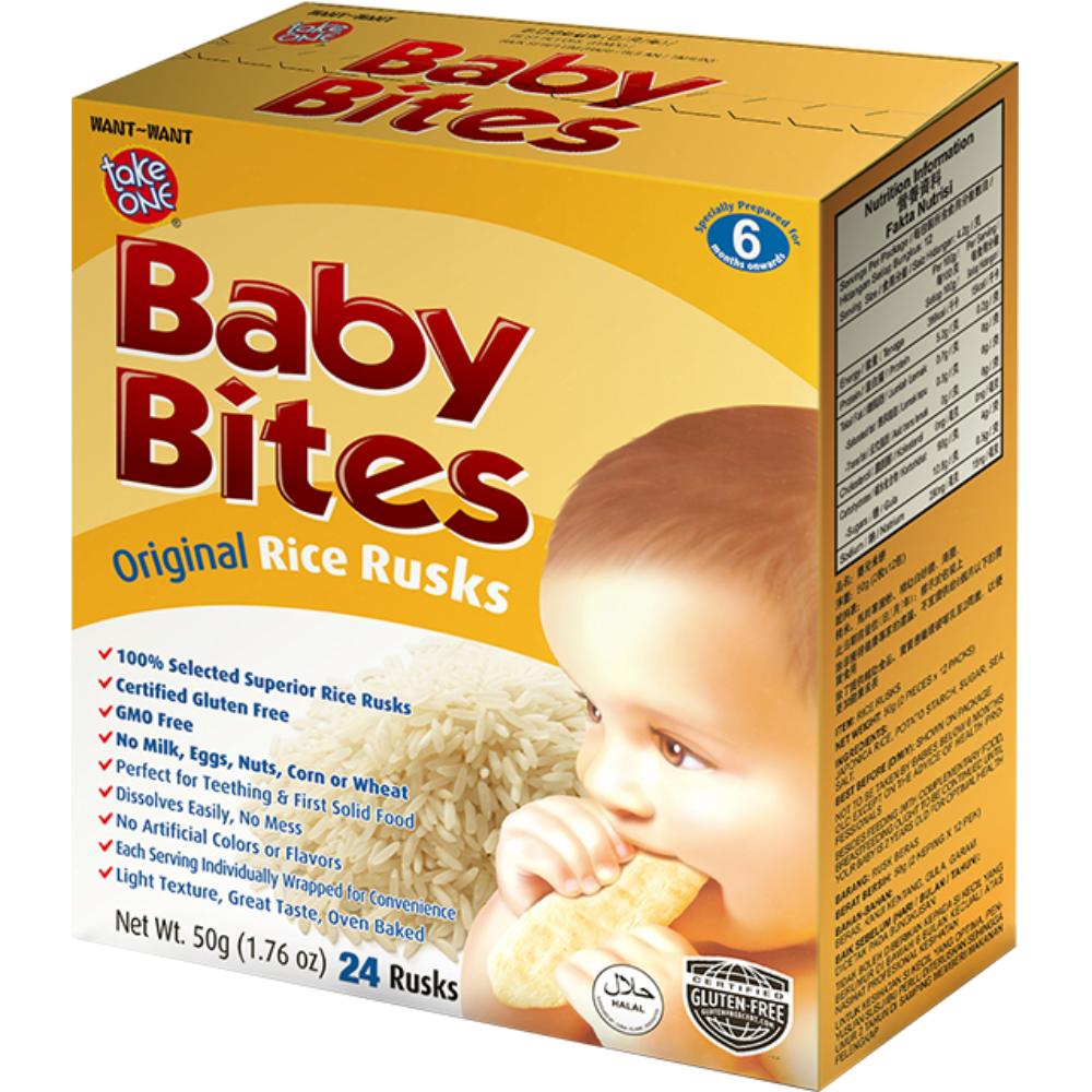 Baby Bites Original