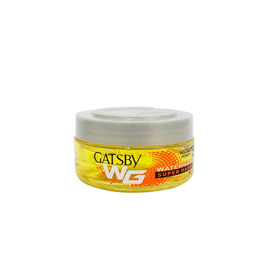 Mandom gatsby Water Gloss Super hard 75g #2 (8992222050203)