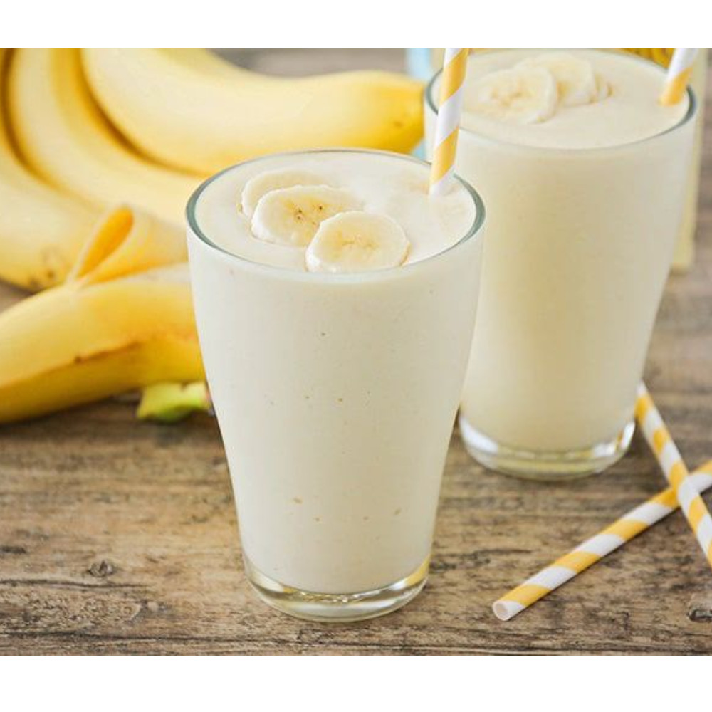 Banana Milk Shake