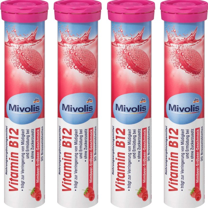Mivolis Vitamin B12