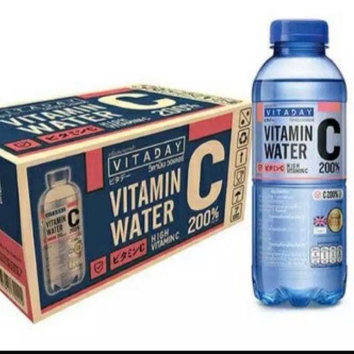 Vitaday Vitamin Water