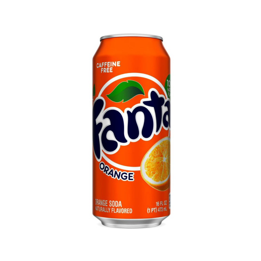 Fanta Orange