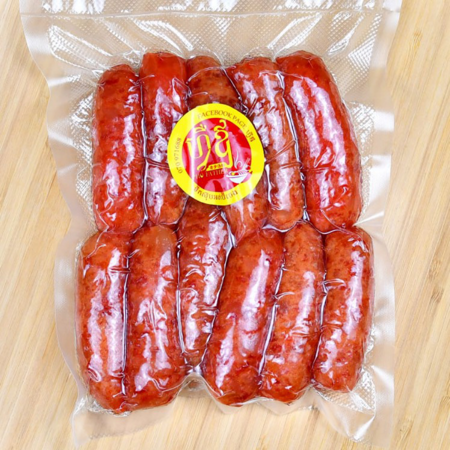 Sausage (Less Grease)