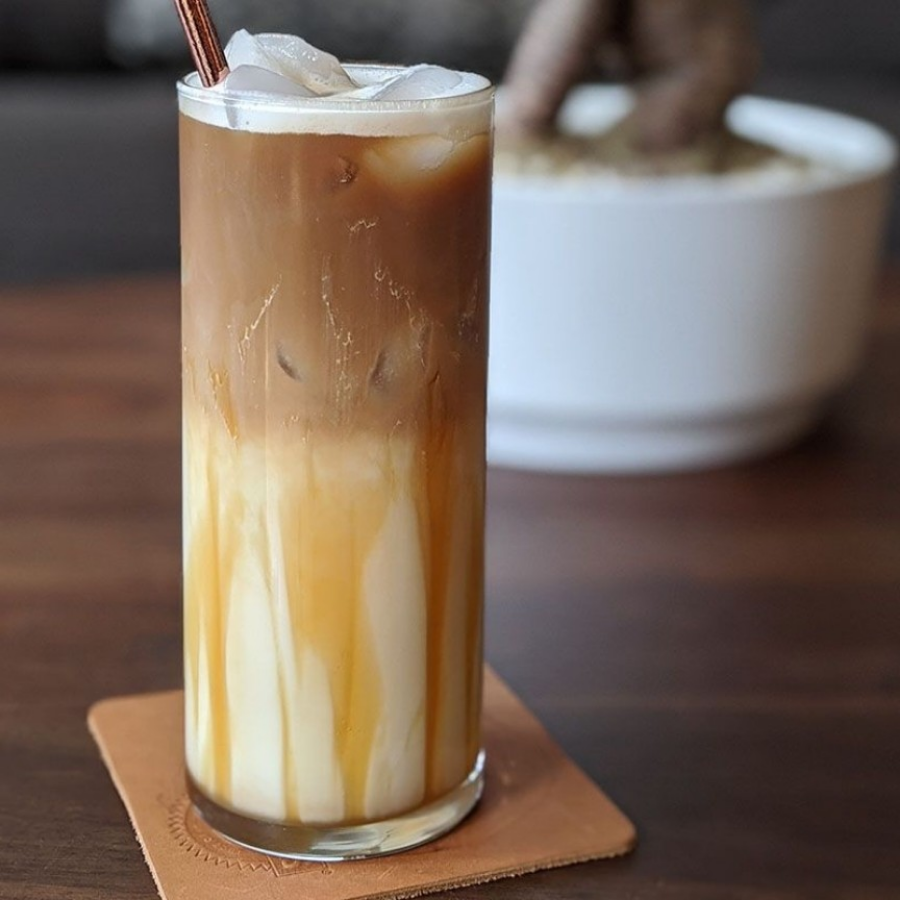 iced Caramel