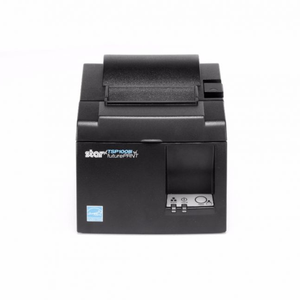 Star Micronics Thermal Printer TSP143IIIU Gray