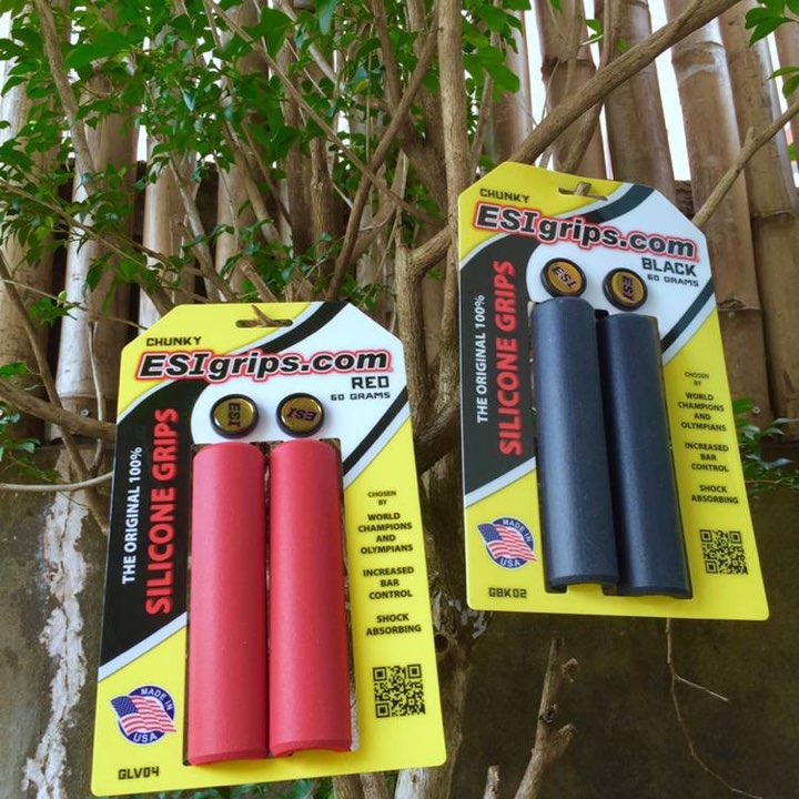 removing esi grips