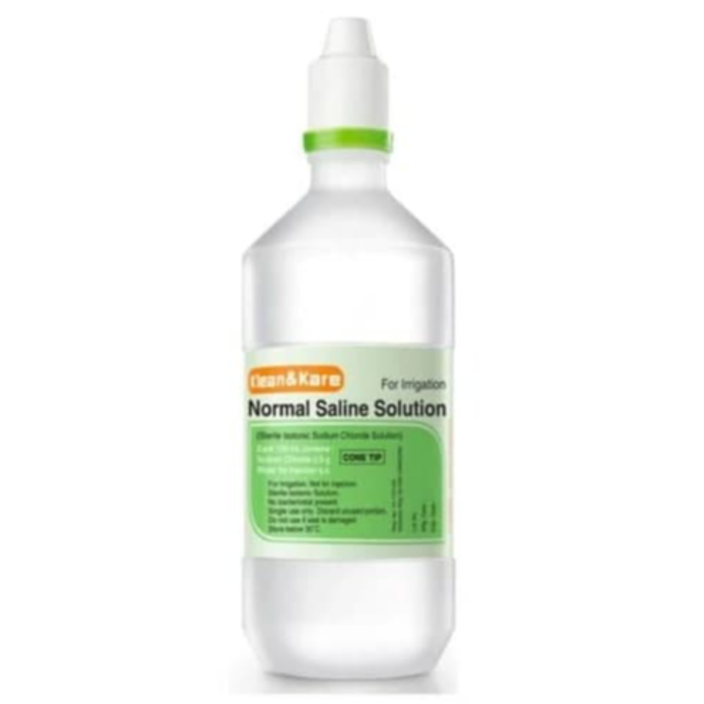 Klean and Kare Saline 1000ML