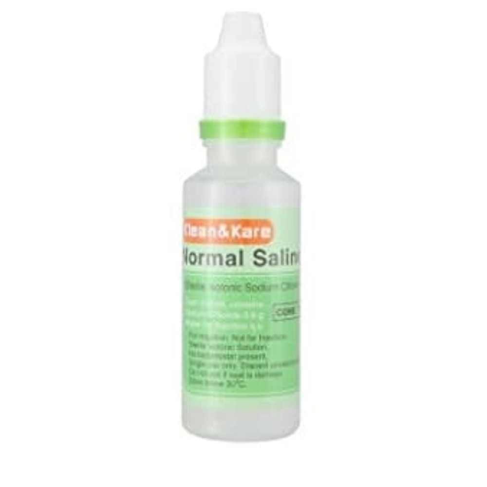 Klean And Kare Saline 100ml