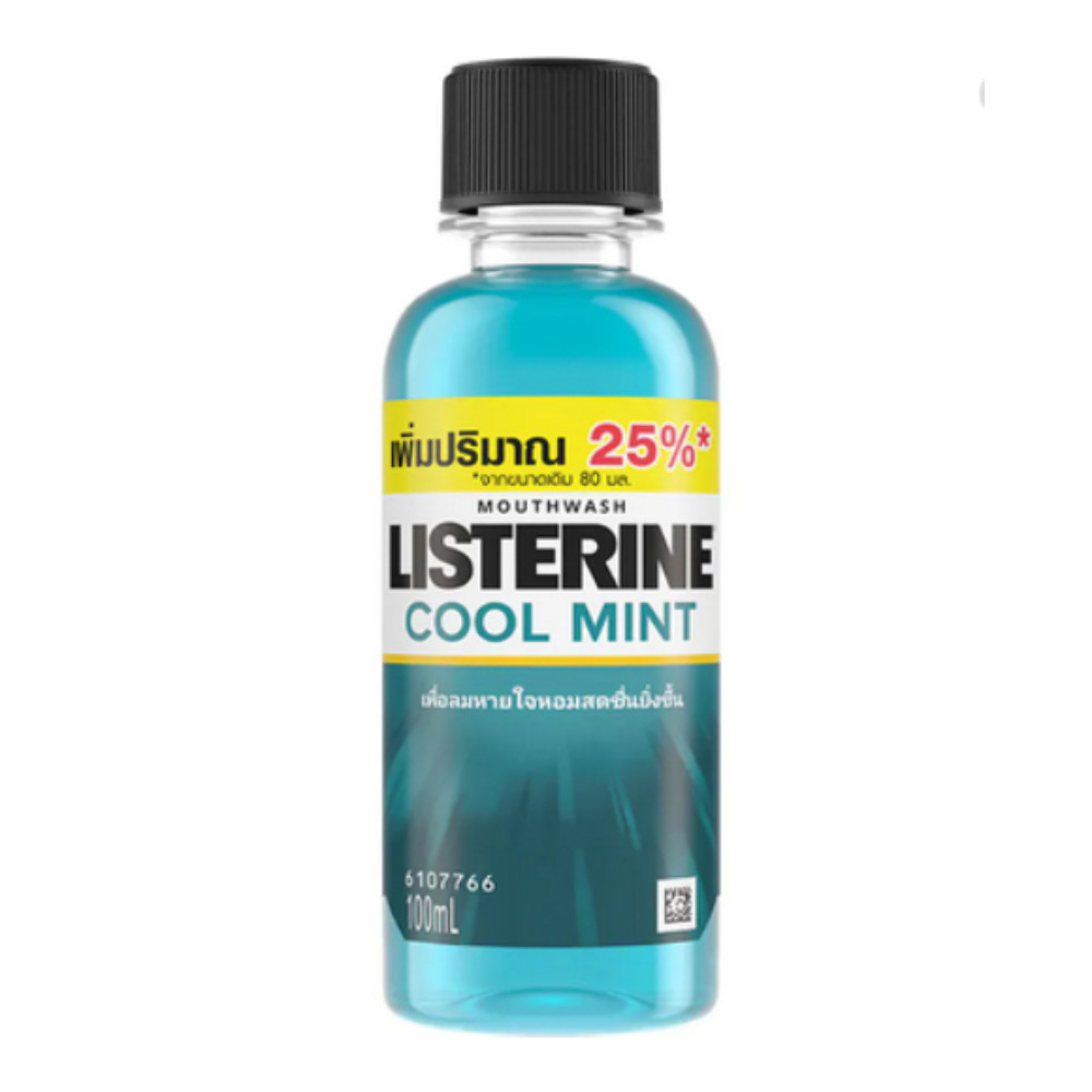 Listerine 100ml