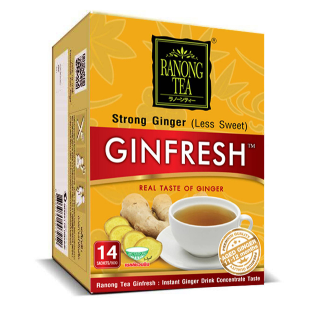 Ginfresh Ginger no sugar