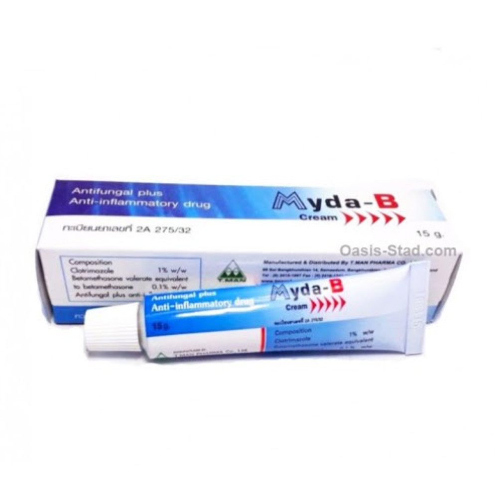 Myda-B Cream - 15g