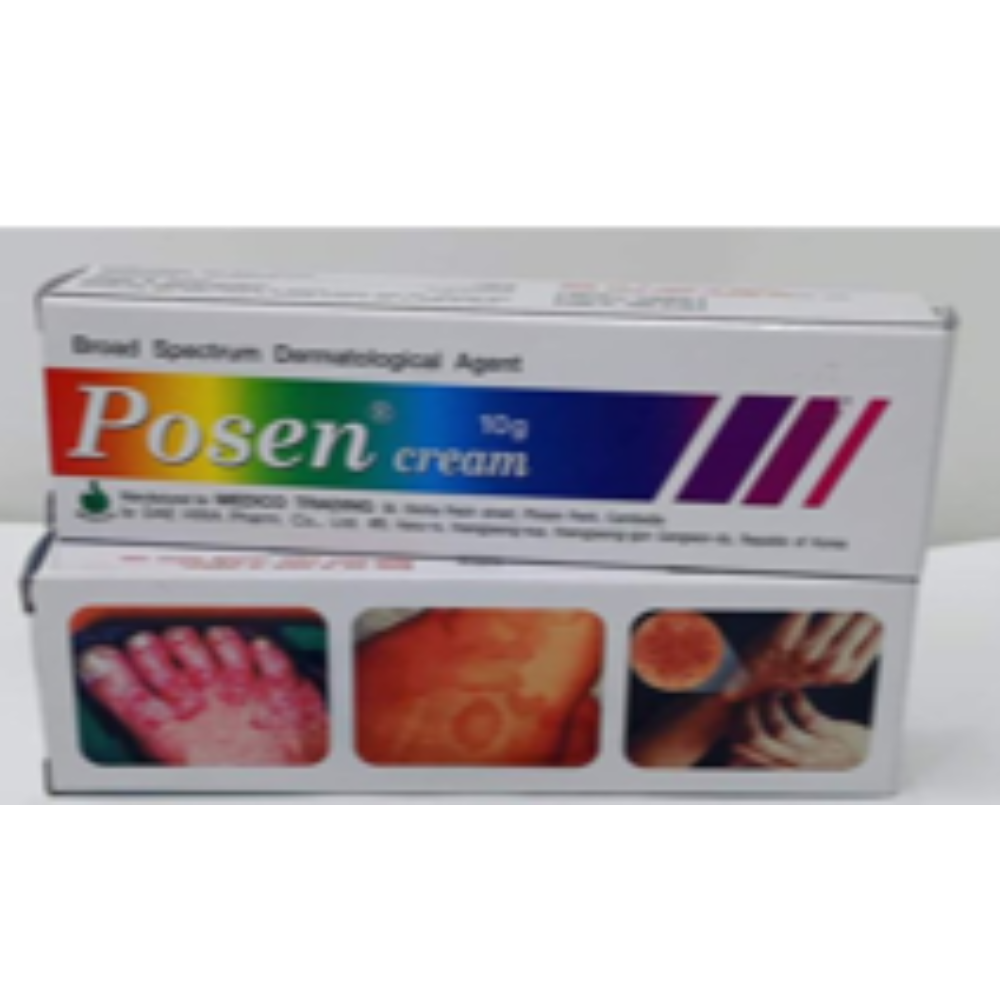 Posen Cream
