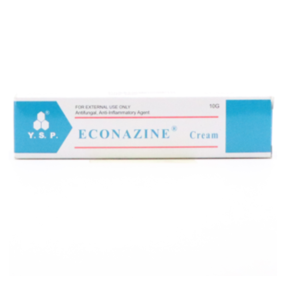 Econazine Cream