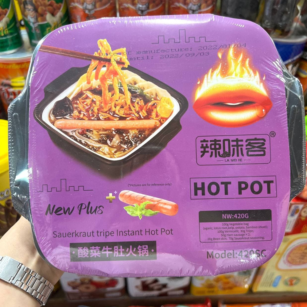 hot-pot