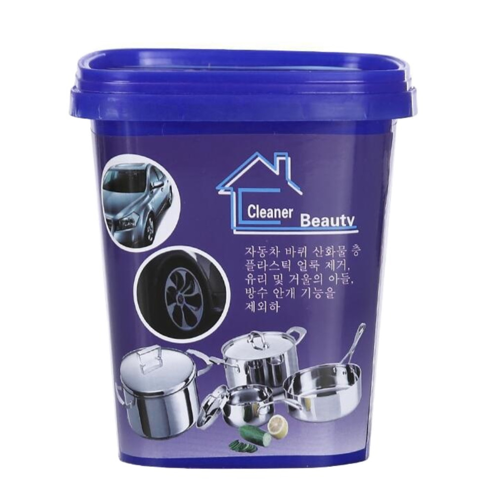 ថ្មាំសំអាតគ្រឿងបរិក្ខាផ្ទះបាយ Over & cookware cleaner