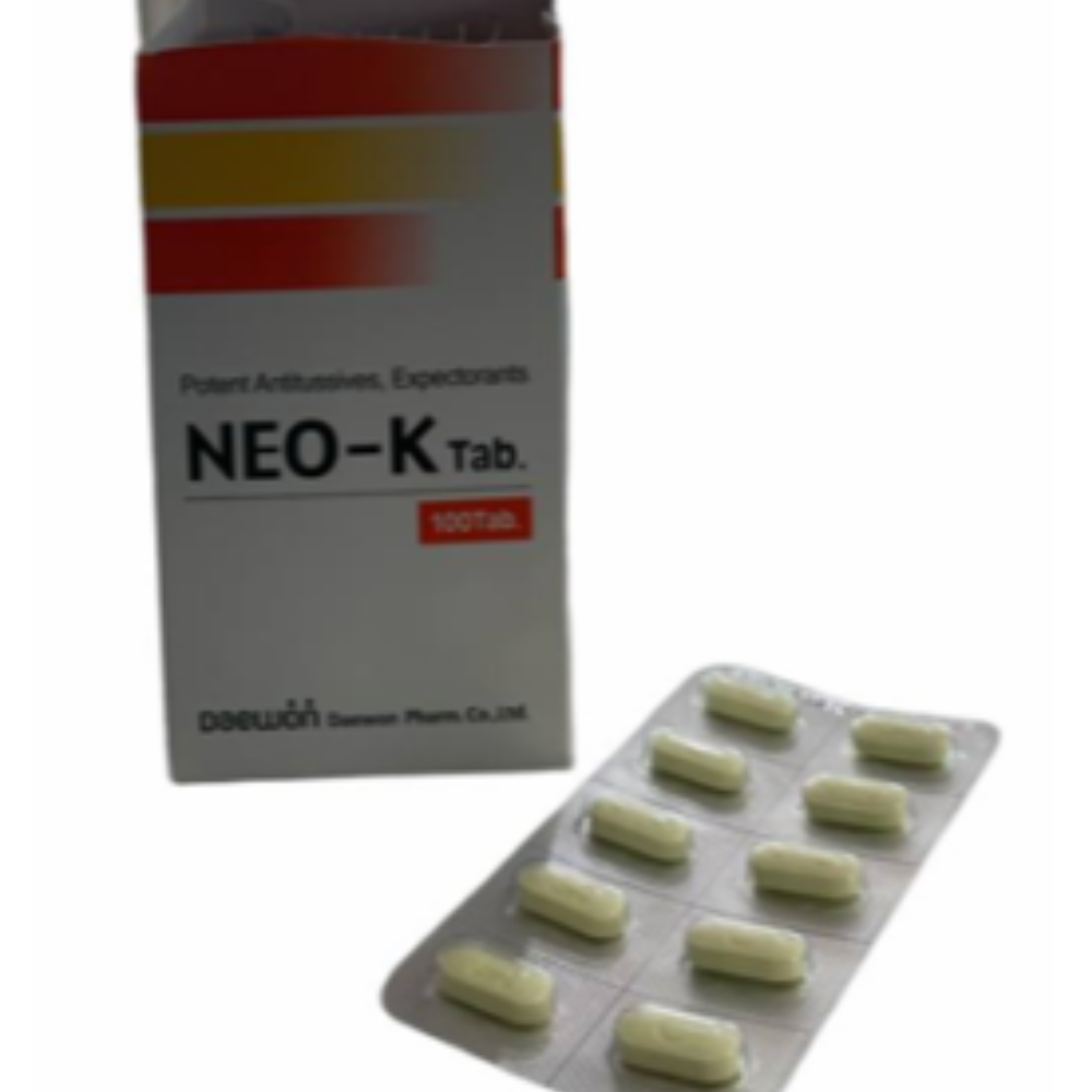 NeoK 10tablets