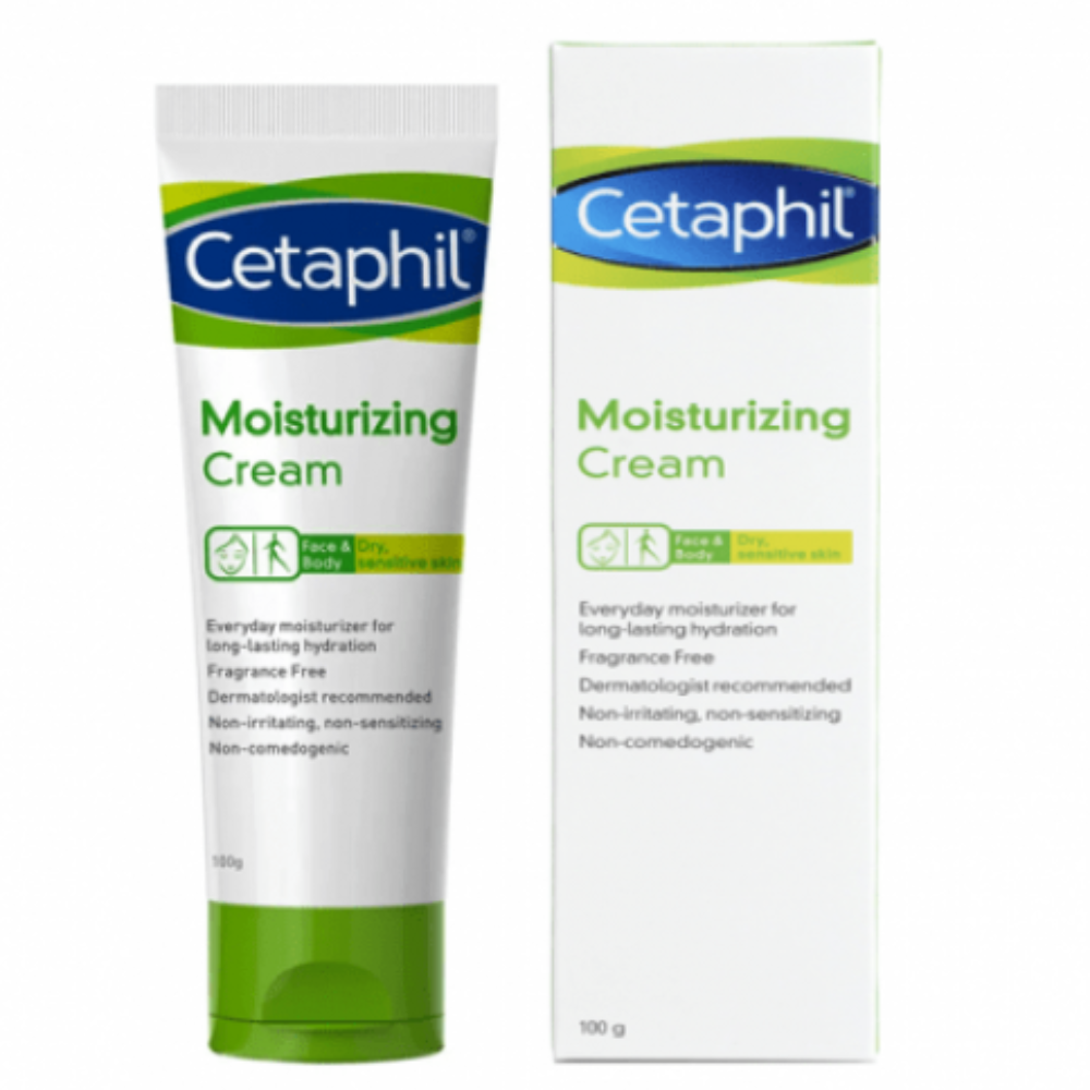 Cetaphil Moisturizing Cream 100ml