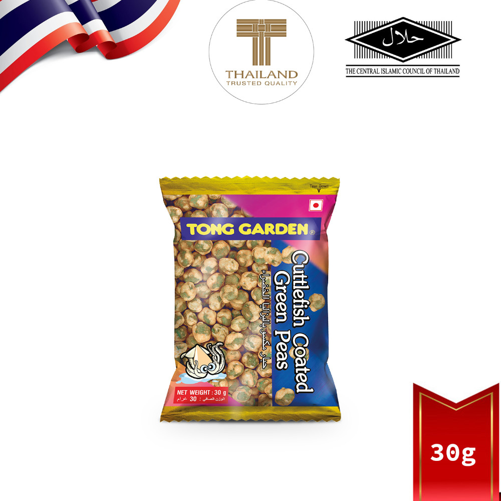 Tong Garden Green Peas 30g