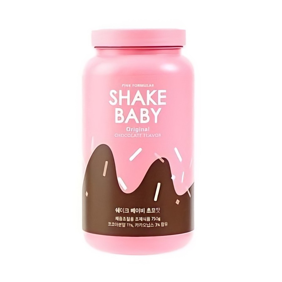 Shake Baby Protein Chocolate ម្ស៉ៅប្រូតេអុីនរសជាតិសូកូឡា 750g