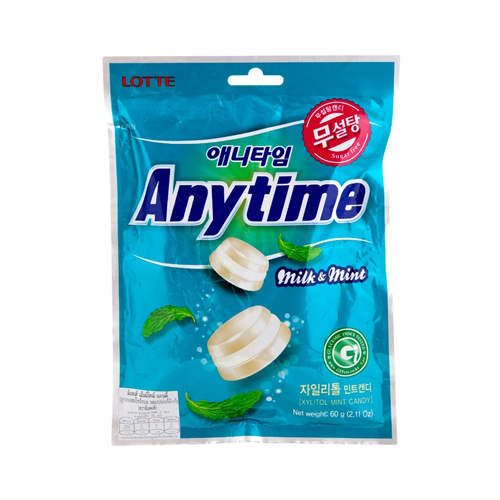 XYLITOL MINT CANDY