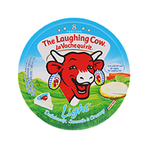 THE LAUGHING COW LIGHT CHEESE 120G