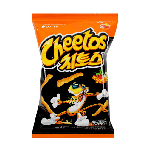 CHEETOS BLACK 88G