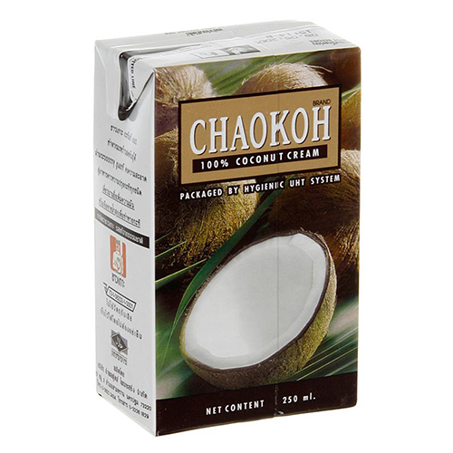 Chaokoh Uht Coconut Milk Ml