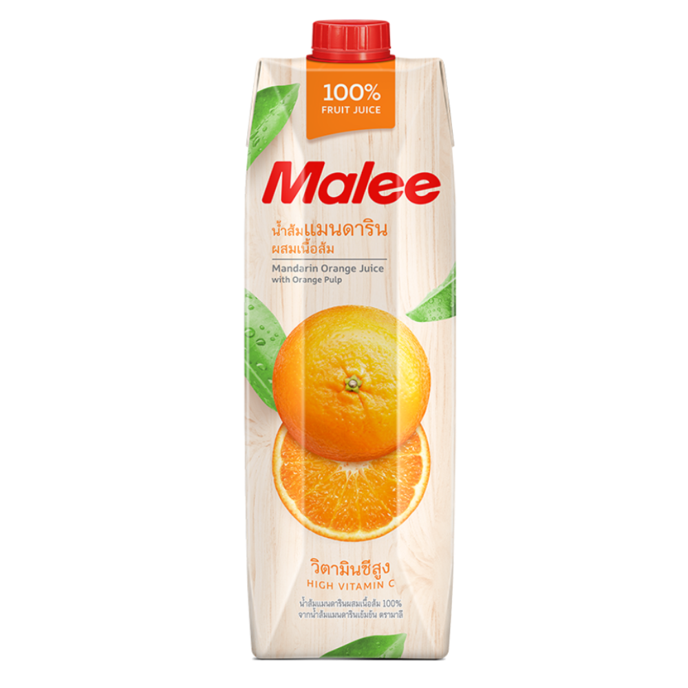 UHL 1000ml - Orange Juice