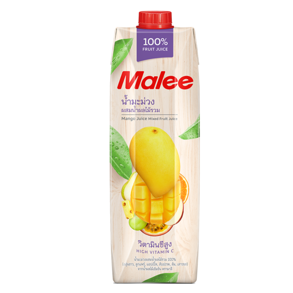 UHL 1000ml - Mango Juice