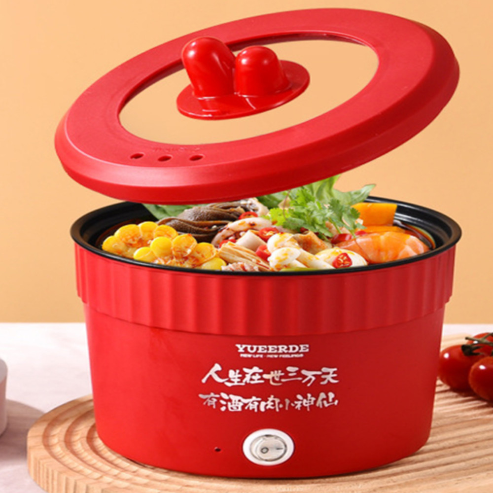 Mini Hot Pot Electric size 1.5L power 800w YED42
